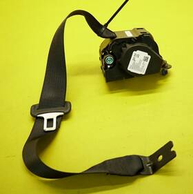 1493784-01 Tesla 1493784-01- Model Y Oem Second Row - Outer Seat Belt Retractor Assembly-black