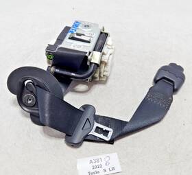 1556501-00-b Tesla 2021-2025 Oem Model S Front Right Passenger Seatbelt Seat Belt Retractor 1556501-00-b Tesla 2021-2025 Oem Model S Front Right Passenger Seatbelt Seat Belt Retractor