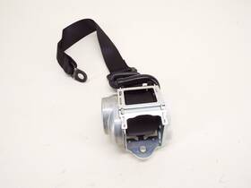 1565100-00-c Tesla 2021 Model S Rear 2nd Row Seat Belt Retractor Black