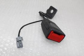 1593201-00-d Tesla Oem 21-23 Model S Rear 2nd Row Seat Belt Buckle Left Genuine