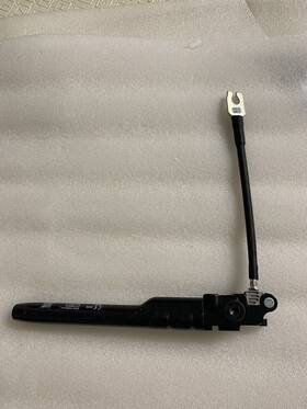 1614086-00-c Tesla Model S X Front Left Driver Seat Belt Seatbelt Pretensioner Oem 1614086