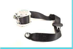 2456529ad Tesla 12-15 Model S Rear Left Or Right Side Seat Belt Oem