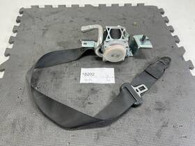 P2507584ac Tesla 2016-2020 Model X Left Driver Rear Seat 2nd Row Belt