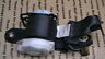 Tk-abo-ej403 Tk-ab0-ej403 Acura Rsx Rear Right Black Seat Belt