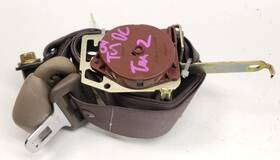 2023814 Toyota 2004-2006 Tundra Passenger Side Rear Seatbelt Retractor Assembly Brown