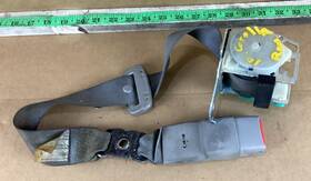 2031391 Toyota 2009-2013 Corolla Rear Center Middle Seat Belt Retractor Oem 2031391 Toyota 2009-2013 Corolla Rear Center Middle Seat Belt Retractor Oem