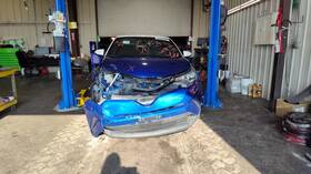 210-10170 Toyota Seat Belt Front Bucket Turkey Built Driver Buckle Fits 18-22 C-hr 1074128