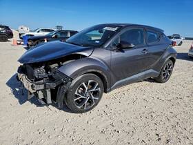210-10172 Toyota Seat Belt Front Bucket Turkey Built Passenger Buckle Fits 18-22 C-hr 3828036