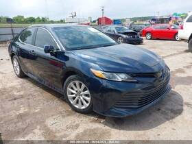 210-10261 Toyota Seat Belt Front Bucket North America Built Driver Fits 18-19 Camry 3335150