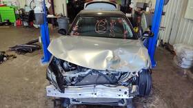 210-10263 Toyota Seat Belt Front Bucket Passenger Buckle Fits 18-23 Camry 1104348 210-10263 Toyota Seat Belt Front Bucket Passenger Buckle Fits 18-23 Camry 1104348