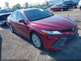 210-10265 Toyota Seat Belt Front Bucket North America Built Passenger Fits 18-19 Camry 3192051