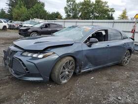 Toyota 210-10675 Seat Belt Front Bucket Driver Retractor Fits 19-20 Avalon 265869