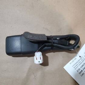 Toyota 210-10825 Seat Belt Front Hatchback Passenger Buckle Fits 19-23 Corolla 253635