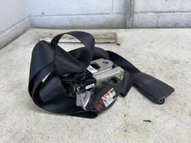 210-11171 Toyota 2021 Gr Supra Passenger Right Side Front Seat Belt Black Oem