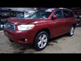210-50574 Toyota Seat Belt Front Bucket Passenger Retractor Fits 08-10 Highlander 1558219