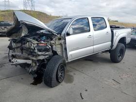 210-51293 Toyota Seat Belt Front Bucket Crew Cab 4 Door Driver Fits 05-15 Tacoma 1338451
