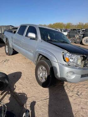 210-51295 Toyota Seat Belt Front Bucket Crew Cab 4 Door Passenger Fits 05-15 Tacoma 438898