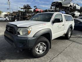 210-51304 Toyota Seat Belt Front Bucket Extended Cab Passenger Fits 12-15 Tacoma 1225939