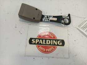 210-51318 Toyota 2002-2004 Tacoma Gray Front Passenger Right Seat Belt Buckle 11030935