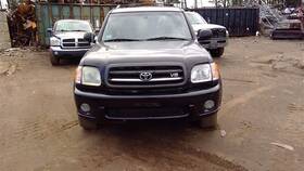 210-51410 Toyota Seat Belt Front Bucket Passenger Retractor Fits 01-02 Sequoia 1284968