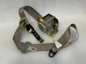 210-51657 Toyota 2004 Avalon Left Driver Front Seat Belt For Bucket Ivory La01