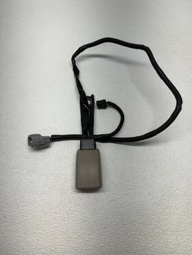 210-51731 Toyota 04 05 06 Camry Le Driver Side Front Seat Belt Buckle Assembly Oem 242011