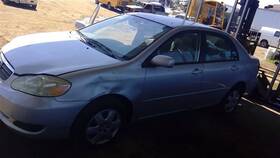 210-51736 Toyota Seat Belt Front Bucket Passenger Buckle Fits 05-08 Corolla 49454
