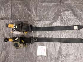 210-51767 Toyota 2003-2005 Mr2 Seat Belts Left Right Driver Passenger 03 04 Spyder