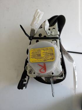 210-51804 Toyota Seat Belt Front Bucket Passenger Buckle Japan Built Fits 09-13 Corolla 4771
