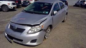 210-51811 Toyota Seat Belt Front Bucket Driver Buckle Fits 09-13 Corolla 842380