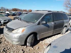 210-51916 Toyota Seat Belt Front Bucket Passenger Buckle Fits 04 Sienna 2023332