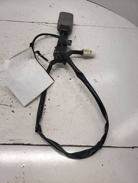 210-51921 Toyota Seat Belt Front Bucket Driver Buckle Manual Seats Fits 05-10 Sienna 1370760