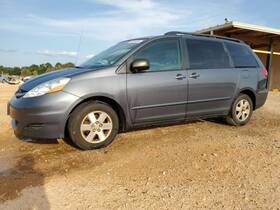 210-51923 Toyota Seat Belt Front Bucket Driver Retractor Fits 06-10 Sienna 4315038
