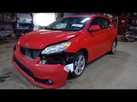 210-51956 Toyota Seat Belt Front Canada Market Bucket Passenger Fits 11-14 Matrix 1678725