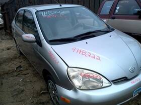 210-51957 Toyota Seat Belt Front Bucket Driver Retractor Fits 01-03 Prius 258971