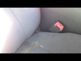 210-51966 Toyota Seat Belt Front Bucket Passenger Buckle Fits 06-09 Prius 24938684