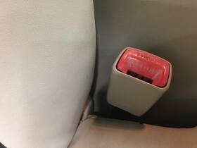 Toyota 210-51995 Seat Belt Front Bucket Passenger Buckle Leather Seats Fits 09-16 Venza 2441053