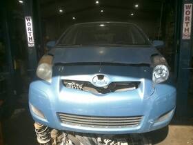 210-52003 Toyota Seat Belt Front Bucket Hatchback 4 Door Passenger Fits 06-09 Yaris 118325 210-52003 Toyota Seat Belt Front Bucket Hatchback 4 Door Passenger Fits 06-09 Yaris 118325