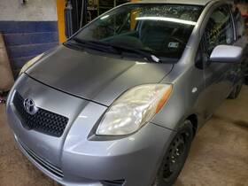 210-52007 Toyota Seat Belt Front Bucket Hatchback 2 Door Passenger Fits 06-11 Yaris 1103735
