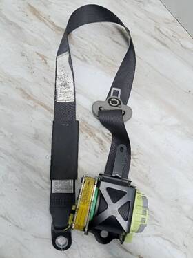 Tk-af2-f1952-p Toyota 210-52029 2006 - 2011 Yaris Passenger Right Side Seatbelt