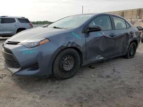 210-53328 Toyota Seat Belt Front Sedan Passenger Buckle Fits 14-19 Corolla