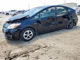 210-53441 Toyota Seat Belt Front Bucket Prius Vin Du 7th And 8th Digit Fits 14-15 597381