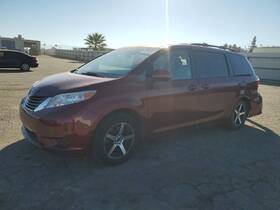 210-53573 Toyota Seat Belt Front Bucket Driver Retractor Fits 15-17 Sienna 443959