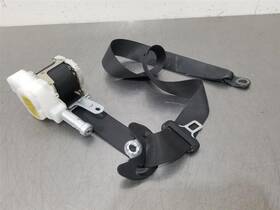 210-53871 Toyota 16-23 Tacoma Seat Belt Retractor Front Right Passenger Black Crew Cab