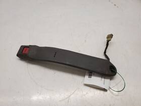 210.to1292 Toyota 4 Runner Sr5 Door Front Left Buckle Seat Belt 1992 Gray Fx11