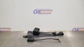 210.to1380 Toyota 1980 Land Cruiser Fj43 Seat Belt Retractor Front Left Driver Black