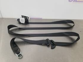 Toyota 210.to1e26 26 Corolla Le Sedan Seat Belt Retractor Front Right Passenger Black