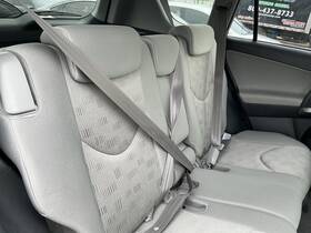 212.to1109 Toyota Rav 4 2009 Passenger Right Rear Seat Belt Retractor Gray Second Row 828851