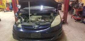 212.to1206 Toyota 2006 Sienna Seat Belt 3rd Row Right Rear 108930 212.to1206 Toyota 2006 Sienna Seat Belt 3rd Row Right Rear 108930