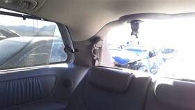 212.to1209 Toyota Sienna 2009 Seat Belt Rear 26556483